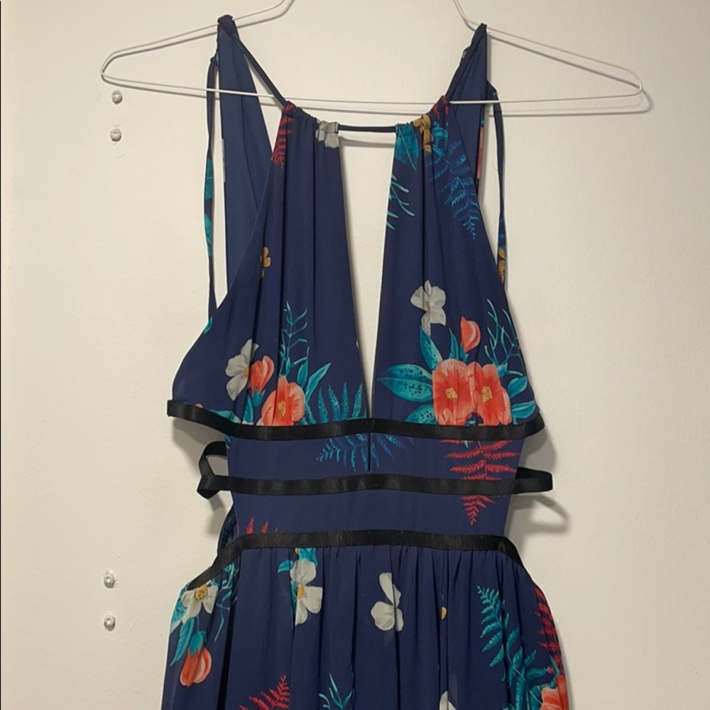 Express maxi dress